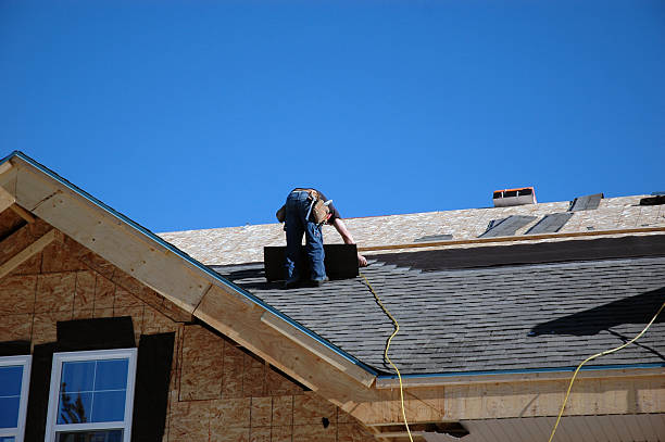 Heating Cable for Roof Installation in Centreville, MD